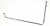 Teava Tub ,potrivit(a) pentruVAG5050SS01V 5301000000