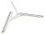 BN96-42371B ASSY Standfuß P-Bottom links;70MU7000,PC+ABS