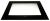 20890292 OUTER GLASS ASSEMBLY (B-IN,FLAT,INOX