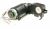 DJ97-02486B MOTOR (VR7000M,VR10M7030UW)