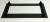 140052748013 FRONTSCHEIBE,INOX,AEG,594X331M