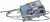 Termostate Frigider ,potrivit(a) pentruGRF210BK 4821000000