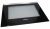 00776157 GEAM EXTERIOR USA CUPTOR INOX - NEGRU