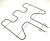 Rezistente Termice ,potrivit(a) pentruBSK772280M 4609000000