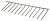 Cosuri ,potrivit(a) pentruCL838MM 5207900000