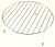 Gratare ,potrivit(a) pentruMH6535GIB 5851000000
