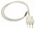 Cablu Alimentare 220v ,potrivit(a) pentruEC86151XB 2301000000