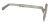 Teava Tub ,potrivit(a) pentruCDP2D11453W47 5301000000