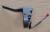 JE-JAF-AS-230002-003 LEVER SX FOR CABLE BRAKE (MECHANIC)