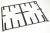 Cruce Capac Arzator Aragaz ,potrivit(a) pentruBGH6AAB71F 5241500000
