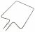 Rezistente Termice ,potrivit(a) pentruCGS3640VNE1 4609000000