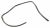 Garnituri Usa ,potrivit(a) pentruP140AW1 5505000000