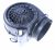 Ventilatoare ,potrivit(a) pentruWHI923E3B 4370000000