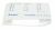 Rame Capace Decorative ,potrivit(a) pentruBWE81284XWEU 5202800000