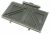 SS-203400 Platte Sandwich/oben+Element