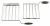 Gratare ,potrivit(a) pentruTSF01SSEU 5851000000