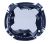 Carcasa Spate Inferioara ,potrivit(a) pentruCJF01RDSK 5205000000