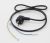 Cablu Alimentare 220v ,potrivit(a) pentruECF01BLEU 2301000000
