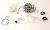 YXW30-2A 4055410858 WASCHMOTOR,SET