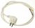 Cablu Alimentare 220v ,potrivit(a) pentruBHC93750XA 2301000000