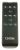 51686740-00 CLA REMOTE CONTROL SIGMA SSP