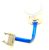 AGC0030410A Schaltschieber mit Stecker komplett