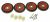 Roti Role Fulii ,potrivit(a) pentruTR979M8CS 5101000000