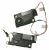 14008-02470500 DIFUZOR LAPTOP X580VD, SET (STANGA+DREAPTA)