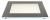 00776107 GEAM EXTERIOR USA CUPTOR, CU PLASIC LIPIT, NEGRU