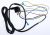 Cablu Alimentare 220v ,potrivit(a) pentruPACEX100SILENTEX2 2301000000