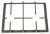 Grilaj ,potrivit(a) pentruCPG64SGX 5202100000