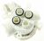 Valve Supape Ventile ,potrivit(a) pentruSMS80EU15E 4650000000