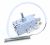 4852157100 C00873880 TERMOSTAT(K60365)CAPILER_1100MM