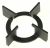 Cruce Capac Arzator Aragaz ,potrivit(a) pentruOCD600D1WXS 5241500000