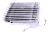 Teava Tub ,potrivit(a) pentruCFG3582S 5301000000