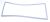 Garnituri Chedere Magnetice ,potrivit(a) pentruKV18952WS1 5503400000