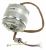 MOT0101194 MOTOR COUNTERCLOCKWISE ROTATION MOT SISME P0109 BLDC 230V 50