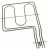Rezistente Termice ,potrivit(a) pentruACV6005VB 4609000000