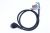 Cablu Alimentare 220v ,potrivit(a) pentruBBA2S85PU1K 2301000000