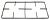 Cruce Capac Arzator Aragaz ,potrivit(a) pentruVAG6060SS01V 5241500000