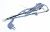 Cablu Alimentare 220v ,potrivit(a) pentruGRF210BK 2301000000