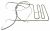 Rezistente Termice ,potrivit(a) pentruHSBSM510NFDX 4609000000