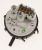 Intrerupatoare Push Switch ,potrivit(a) pentruVAM84WS 4300100000