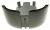 420303618791 FRONT PANEL ASSY BLACK