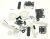 140003555400 SET MONTAJ MASINA DE SPALAT VASE INCASTRABILA