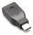 ADAPTOR USB-C-TATA/USB-A-MAMA
