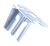 Piese De Fixare ,potrivit(a) pentruEHBC559IX 5400000000