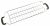 Capac Superior    ,potrivit(a) pentruTSF02BLEU 5204000000