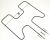 Rezistente Termice ,potrivit(a) pentruNFW830HIX 4609000000