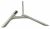 BN96-45994A ASSY Stand P-BRACKET unten links;75QNQ6F